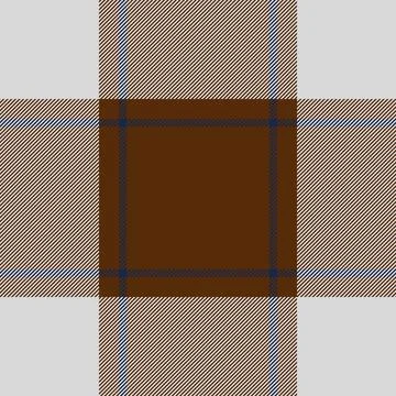 Cultural plaid background pattern, geometry texture seamless vector. Art ch.. Stockillustratie