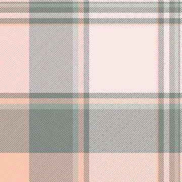 Cultural vector textile background, argyle pattern tartan check. Vogue seam.. 스톡 일러스트