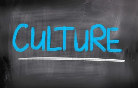 Culture concept Illustration