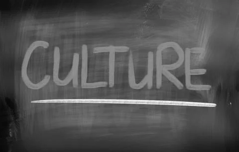 Culture concept Illustration
