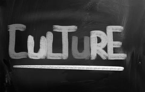 Culture concept Illustration