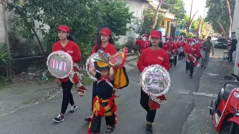 Culture Video stock 206088645