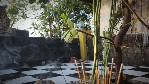 Culture of java Stock Footage 214359213