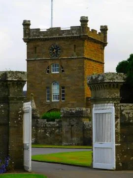 CULZEAN Stock Photos