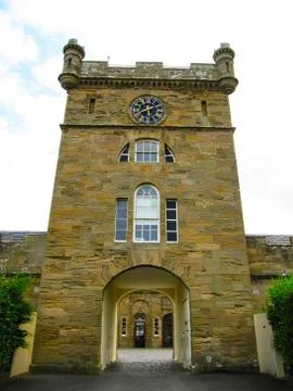 CULZEAN Stock Photos