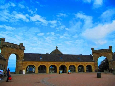 CULZEAN Stock Photos