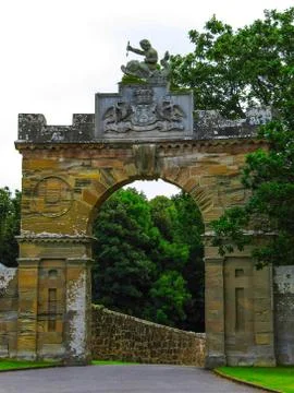 CULZEAN Stock Photos