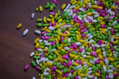 Cumin Candy Stock Photos