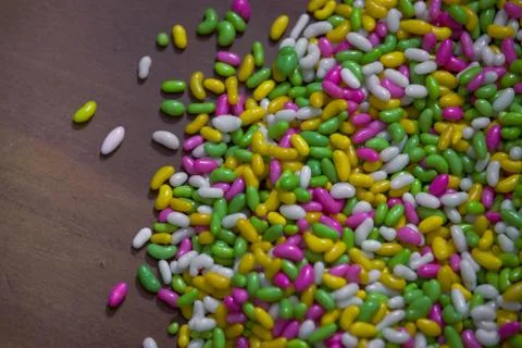 Cumin Candy Stock Photos