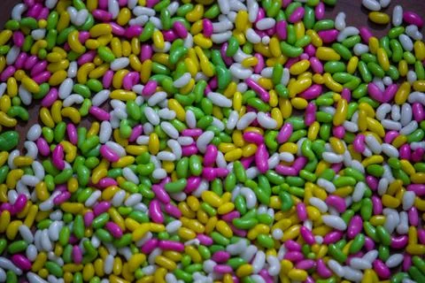 Cumin Candy Stock Photos