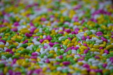 Cumin Candy Stock Photos