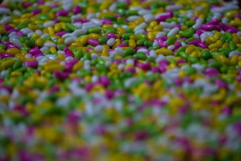 Cumin Candy Stock Photos