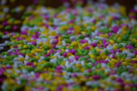 Cumin Candy Stock Photos