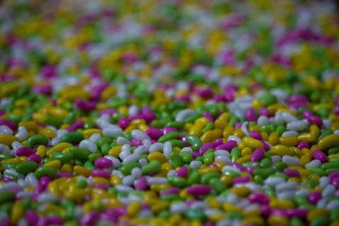 Cumin Candy Stock Photos