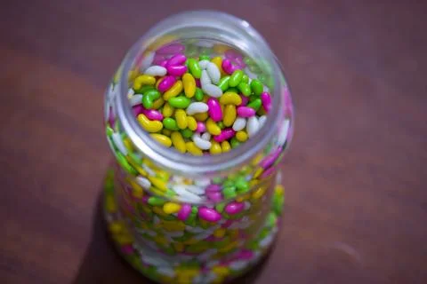 Cumin Candy Stock Photos