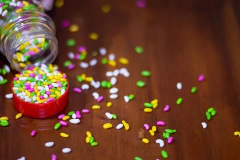 Cumin Candy Stock Photos