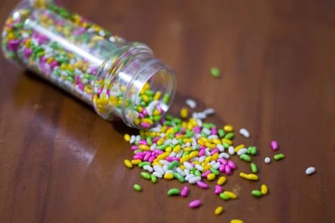 Cumin Candy Stock Photos