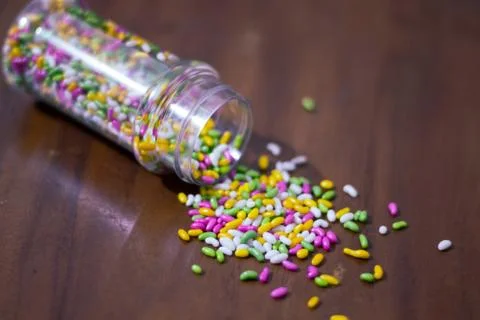 Cumin Candy Stock Photos