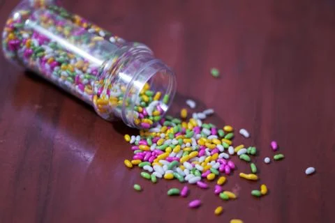 Cumin Candy Stock Photos