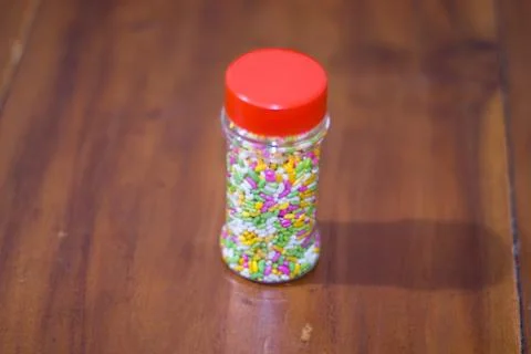 Cumin Candy Stock Photos