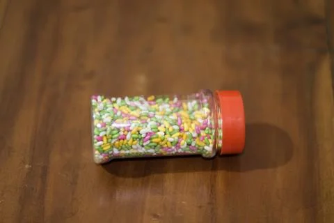 Cumin Candy Stock Photos