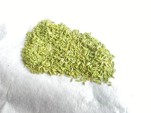 Cumin gree good Foto stock