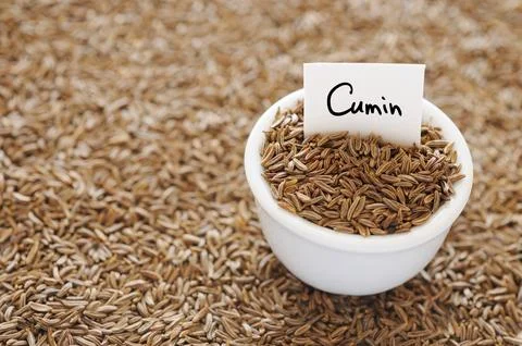 Cumin Stock Photos