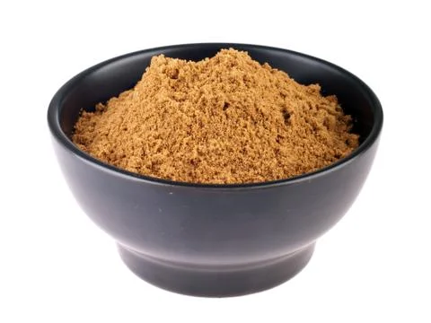 Cumin powder Stock Photos