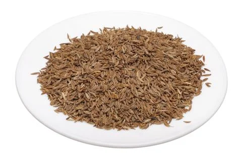 Cumin seeds Stock Photos