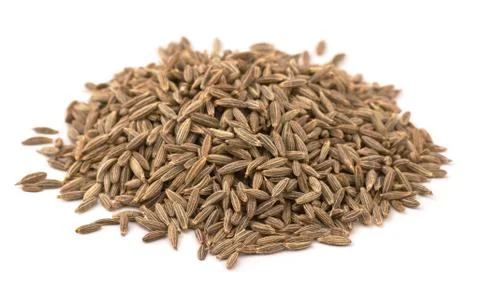 Cumin seeds Stock Photos