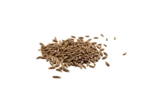 Cumin seeds Stock Photos