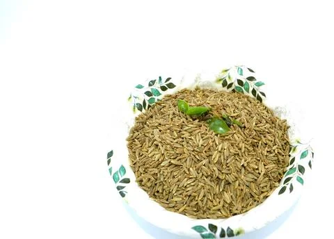 Cumin stock image Stock Photos