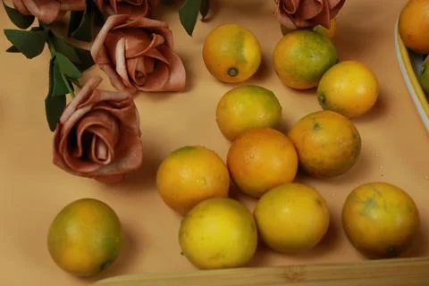 Cumquat Stock Photos