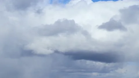 Cumulonimbus cloud Stock Footage 239844896