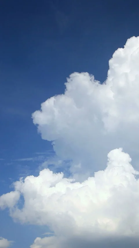 Cumulonimbus Clouds Stock Footage 330226532