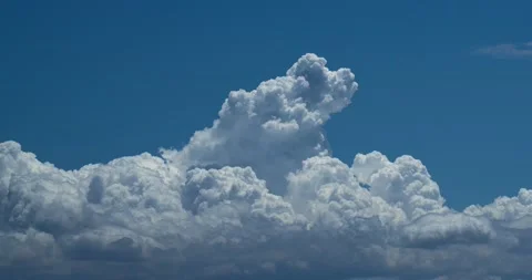 Cumulonimbus Stock Footage 202192818