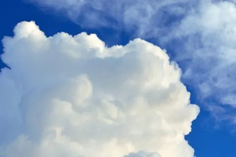 Cumulus cloud Stock Photos