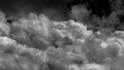 Cumulus Clouds 스톡 동영상 88816985