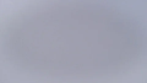 Cumulus clouds on the starboard side Stock Footage 76698928