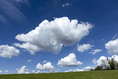 Cumulus Stock Photos