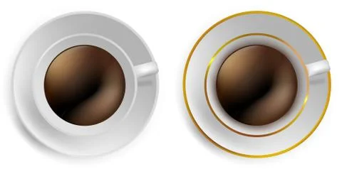 Cuo Coffee Stock-Illustration