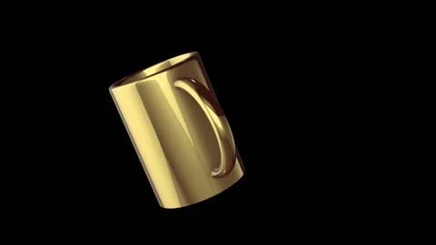 Cup 1 Stock Footage 162685518