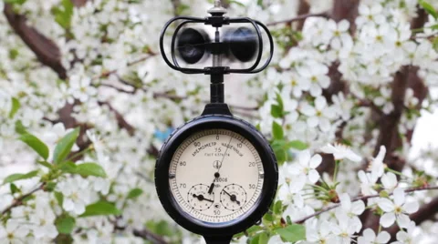 The Cup Anemometer 7 Stock-Footage 58895063