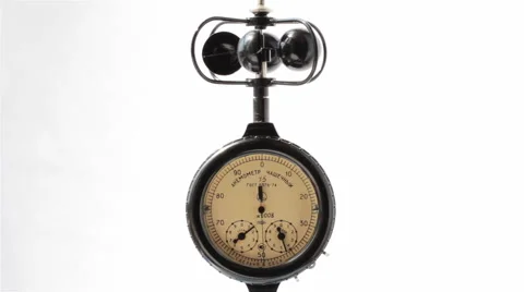 The Cup Anemometer 動画素材 50849903