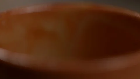 Cup being filled with Wine. Wine 스톡 동영상 128574624