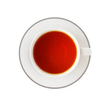Cup of black tea Stock-Fotos