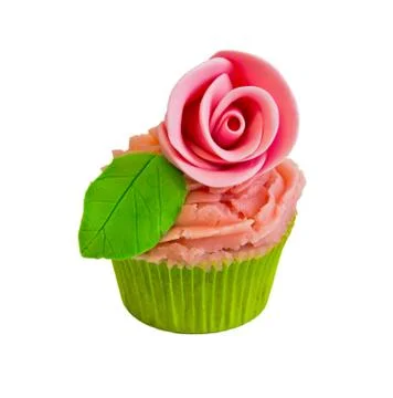 Cup cake Stock Photos
