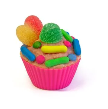 Cup cake Stock-Fotos