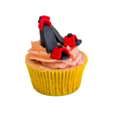 Cup cake Stock Photos