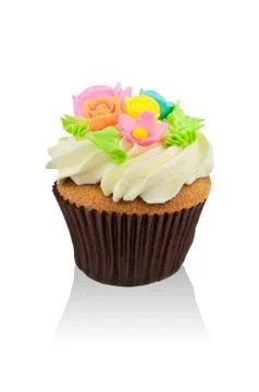 Cup Cake Stock Photos
